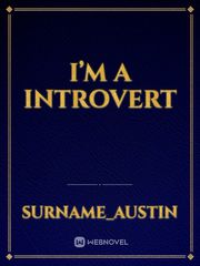 I’m A Introvert Book