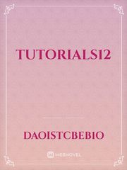 tutorials12 Book
