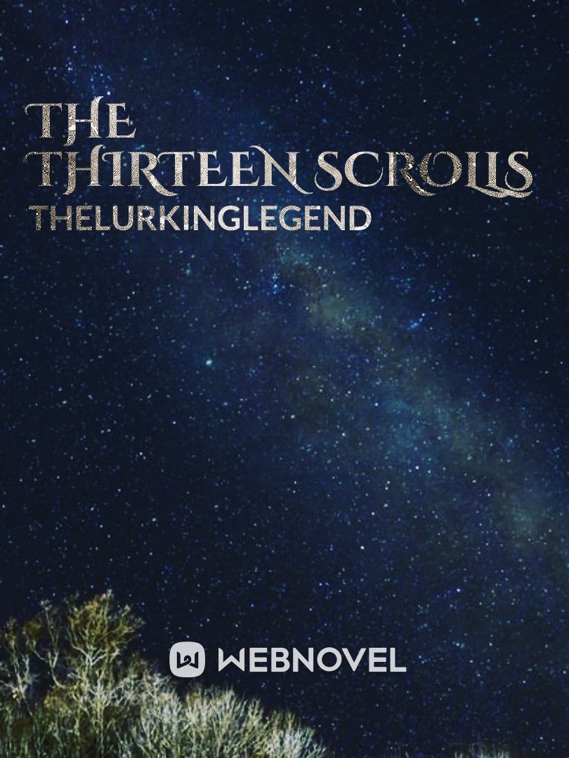 THE THIRTEEN SCROLLS Book