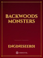 Backwoods Monsters Book