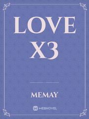 Love x3 Book
