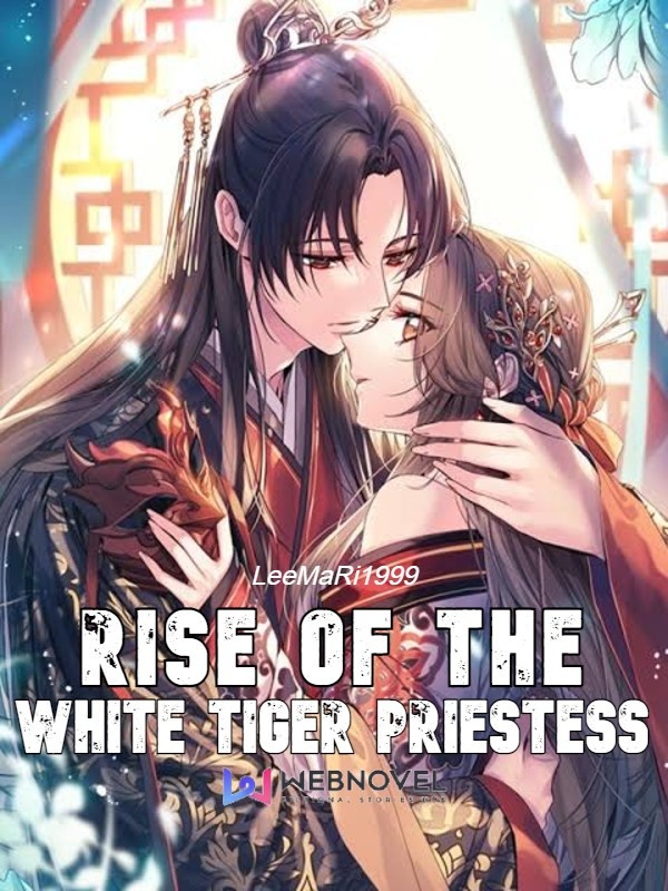 Rise of the White Tiger Priestess Book