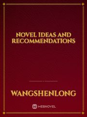 Novel Ideas and Recommendations Book