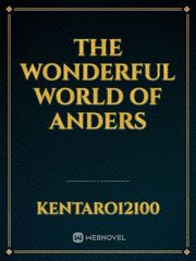 The Wonderful World of Anders Book