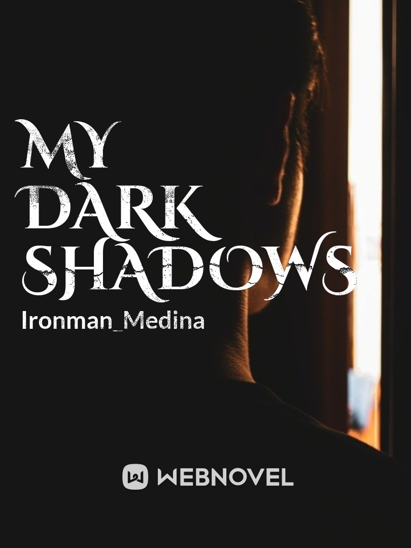 My Dark Shadows Book