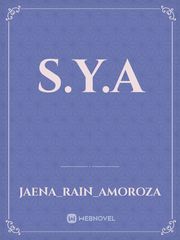 S.Y.A Book