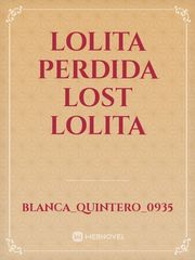 Lolita Perdida
Lost Lolita Book