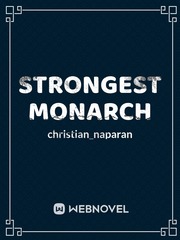 Strongest Monarch Book
