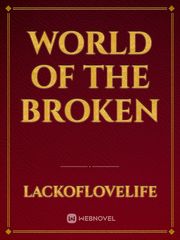 World of the Broken Book