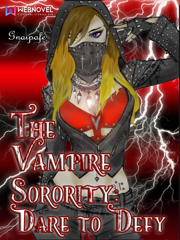 The Vampire Sorority: Dare to Defy Book
