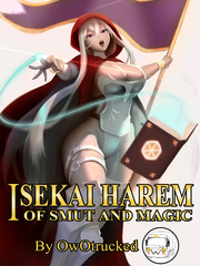 Isekai Harem of Smut and Magic Book