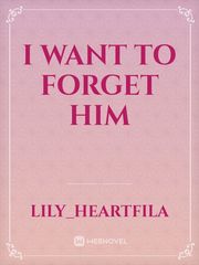 i want to forget him Book