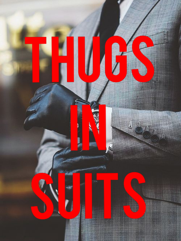 Thugs In Suits Book