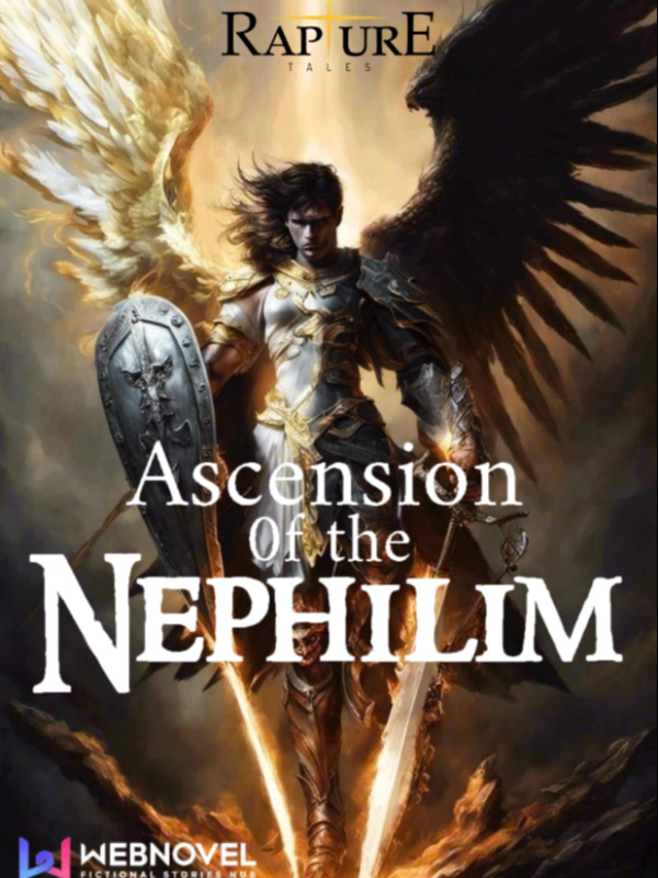 Ascension of the Nephilim Book