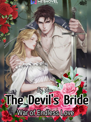 The Devil's Bride: War of Endless Love Book
