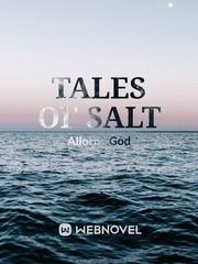 Tales of Salt Book