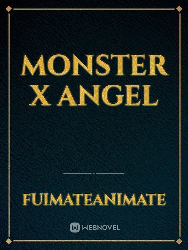 Monster X Angel Book