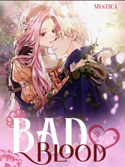 Bad Blood: Villains Love Book