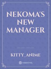 Nekoma's new manager Book