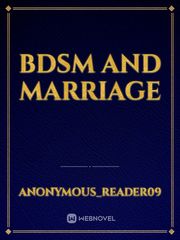 BDSM and Marriage Book