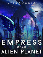 Empress of an Alien Planet Book