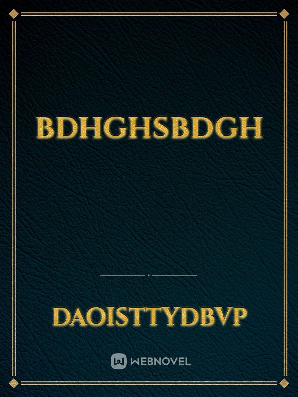 bdhghsbdgh Book
