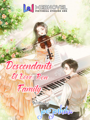 Descendants of Love: Ron Family Book