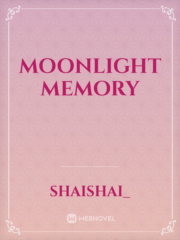 Moonlight Memory Book