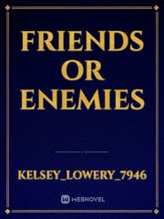 friends or enemies Book