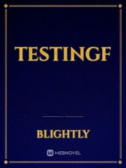 Testingf Book