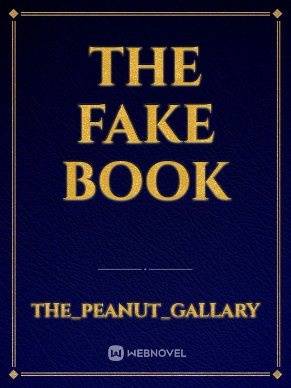 The Fake Book Book