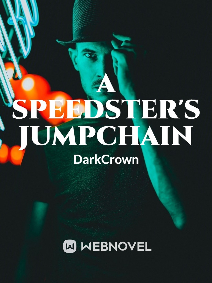 A Speedster's Jumpchain Book