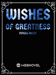 Wishes of greatness Book
