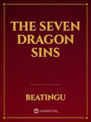 The Seven Dragon Sins Book