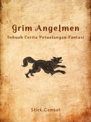 Grim Angelmen Book