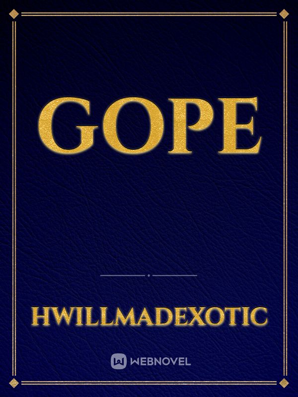 gope Book