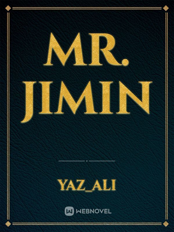 Mr. Jimin Book