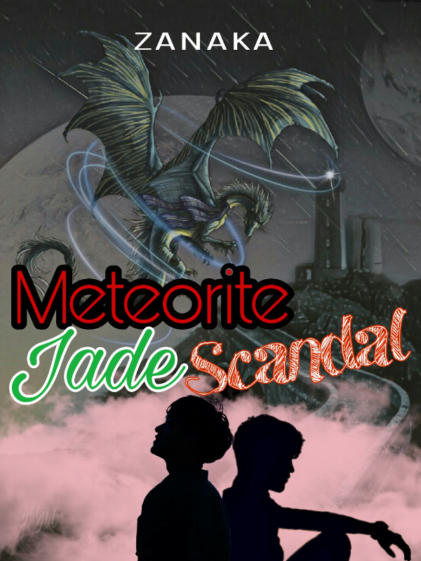 Meteorite Jade Scandal Book