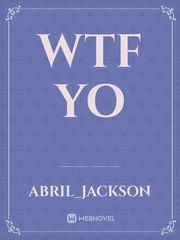 Wtf yo Book