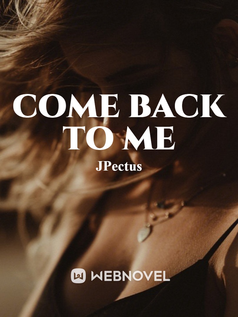 COME BACK TO ME Book