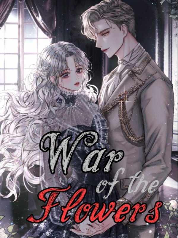 War of the FLOWERS Book