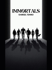Immortals Book