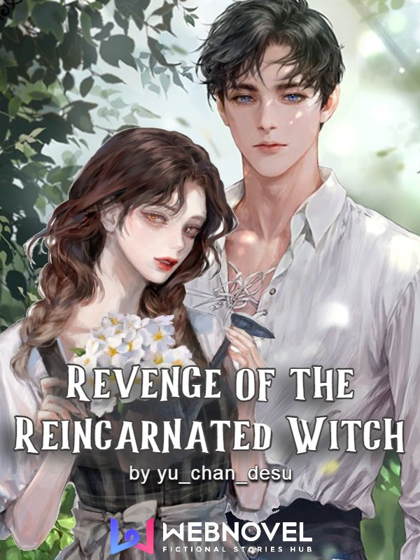 Revenge of the Reincarnated Witch Book