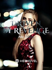 Driven by Revenge Book
