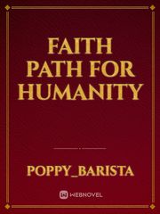 Faith Path for Humanity Book