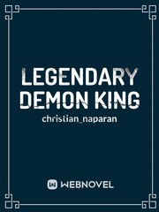 Legendary Demon King Book