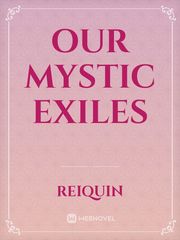 Our Mystic Exiles Book