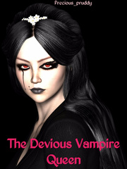 The Devious Vampire Queen Book