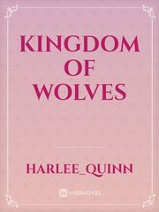 Kingdom Of Wolves Book