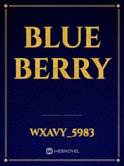 Blue Berry Book